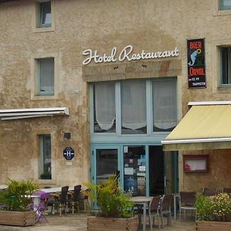 Auberge De Marville Bagian luar foto