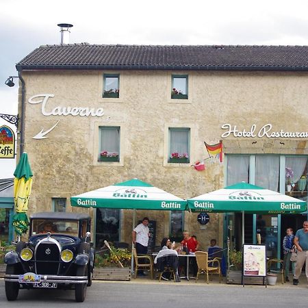 Auberge De Marville Bagian luar foto