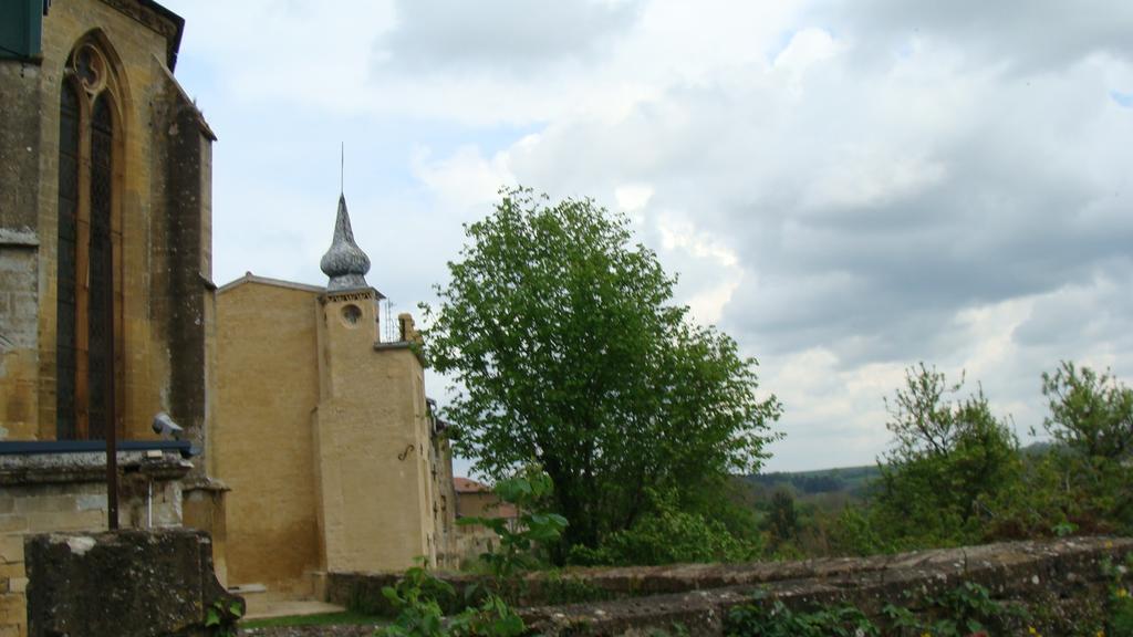 Auberge De Marville Ruang foto