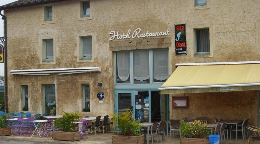 Auberge De Marville Bagian luar foto