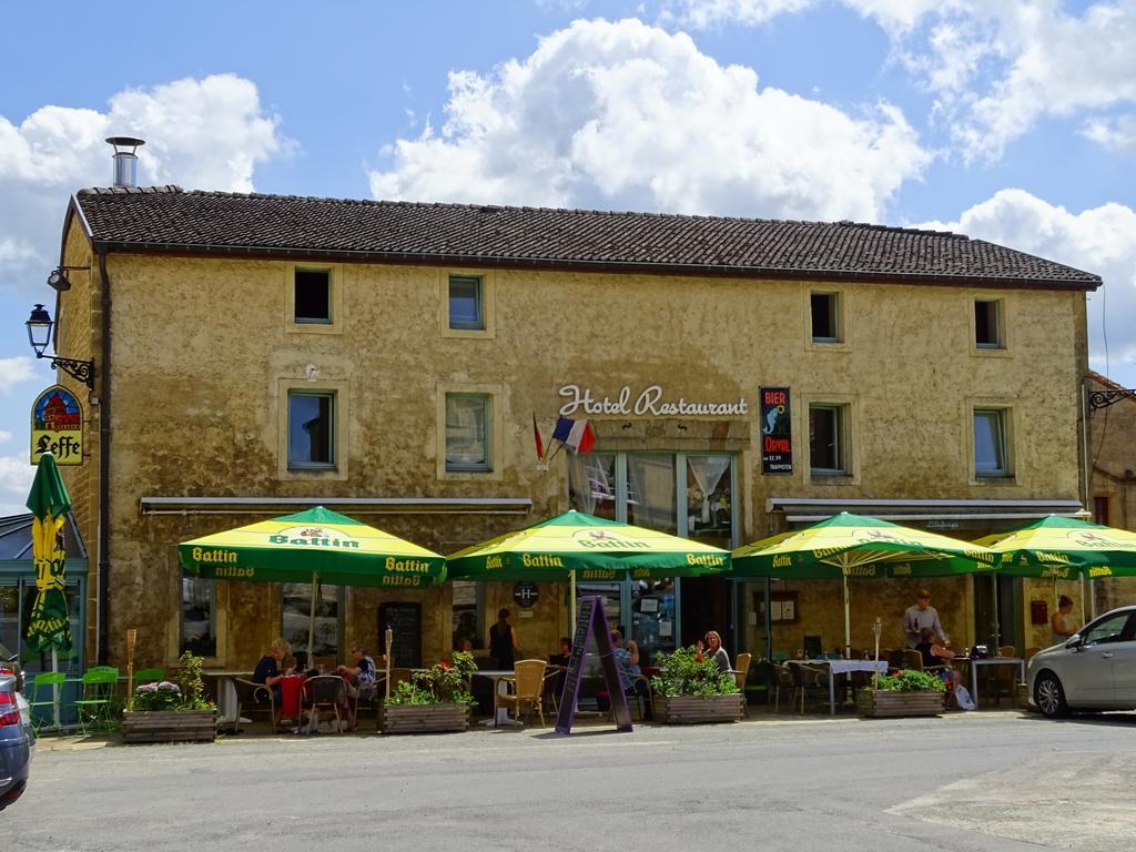 Auberge De Marville Bagian luar foto