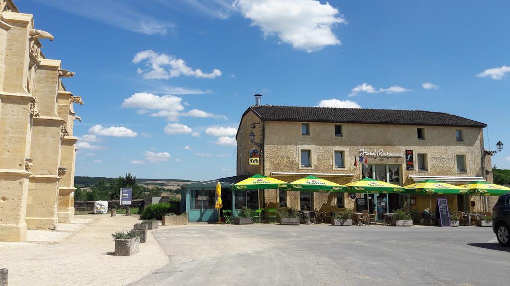 Auberge De Marville Bagian luar foto